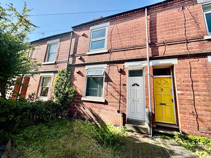 5 Bedroom Terraced House To Rent In Ridding Terrace, Nottingham, NG3