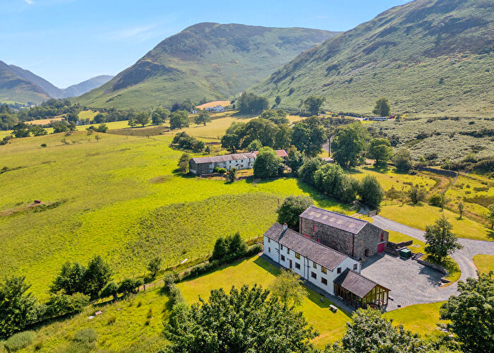 4 Bedroom Detached House For Sale In Low Uzzicar, Newlands Valley, Keswick, CA12
