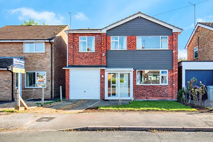 4 Bedroom Detached House For Sale In Rycroft Avenue, Deeping St. James, Peterborough, PE6