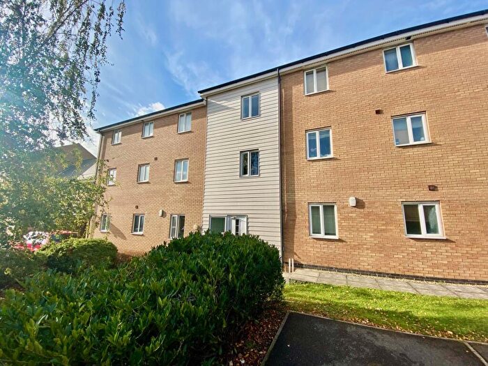 2 Bedroom Apartment For Sale In Harn Road, Hampton Centre, Peterborough, PE7