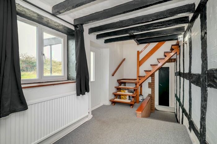 2 Bedroom Semi-Detached House For Sale In St. Weonards, Hereford, Herefordshire, HR2