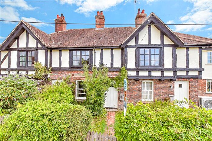 3 Bedroom Terraced House For Sale In Pond Cottages, Compton, Chichester, West Sussex, PO18