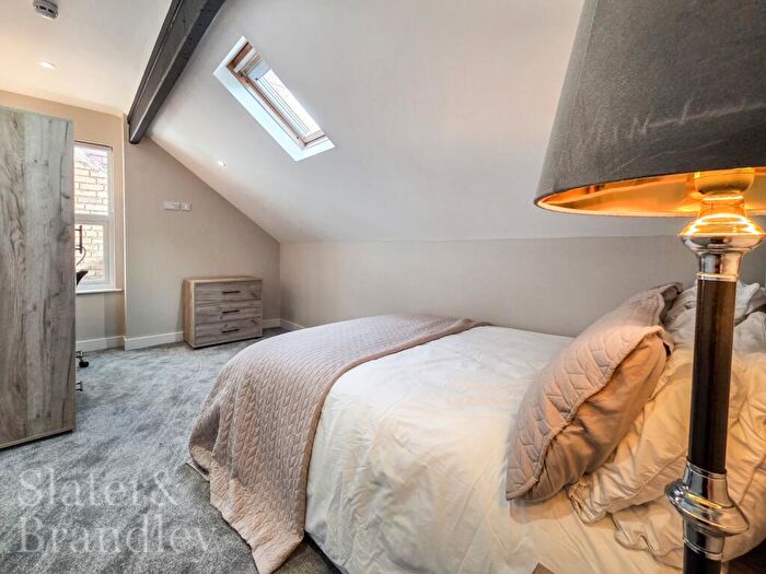 1 Bedroom Terraced House To Rent In Melton Road, West Bridgford, Nottingham, Nottinghamshire, NG2