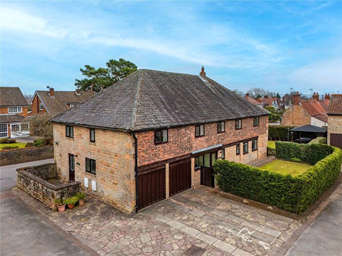 5 Bedroom Barn Conversion For Sale In Main Street, Papplewick, Nottingham, Nottinghamshire, NG15
