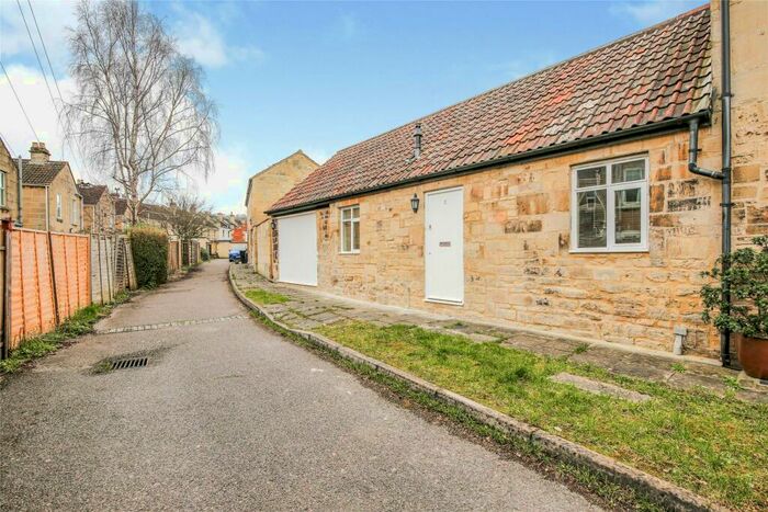 1 Bedroom House To Rent In Shaftesbury Mews, Bath, BA2