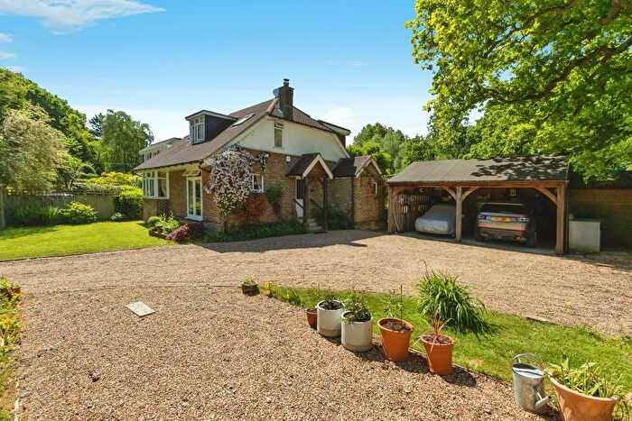 4 Bedroom Detached House For Sale In St. Margarets Crescent, Bexhill-On-Sea, East Sussex, TN39