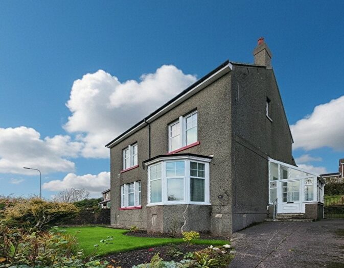 5 Bedroom Detached House For Sale In Hensingham Road, Whitehaven, CA28