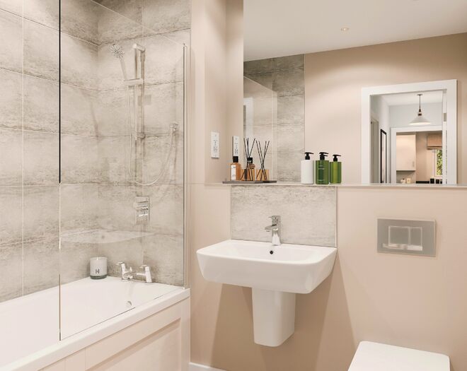 1 Bedroom Flat For Sale In Lorimer Avenue, Cranleigh, GU6