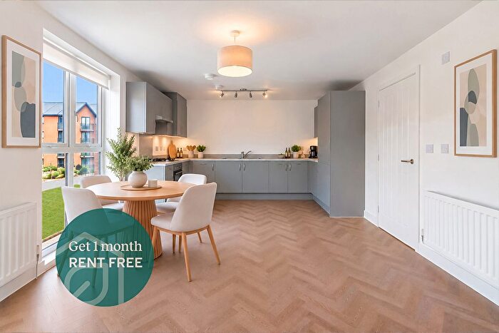 2 Bedroom Flat To Rent In Leaf Living At Rushlake Meadows, Willingdon, Bd, BN20