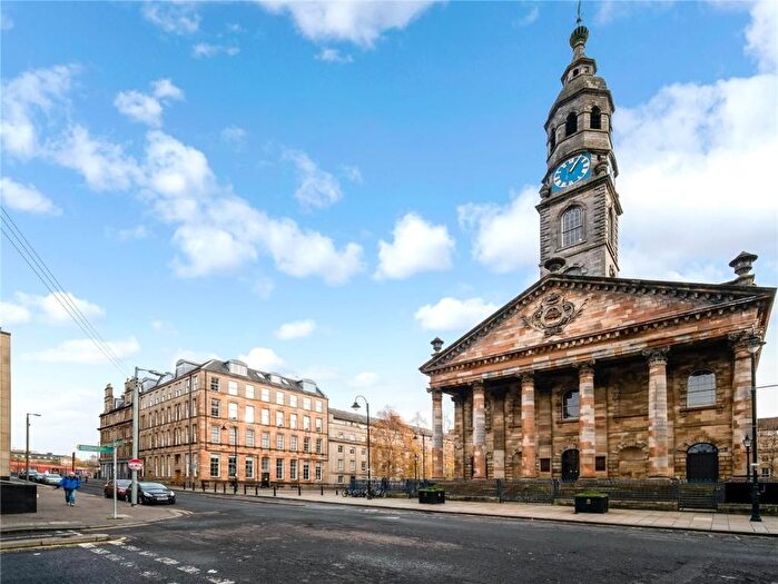 1 Bedroom Flat To Rent In St. Andrews Square, Glasgow, G1