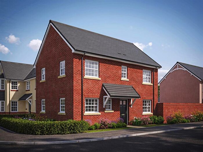 3 Bedroom Detached House For Sale In Chivenor Cross, EX31