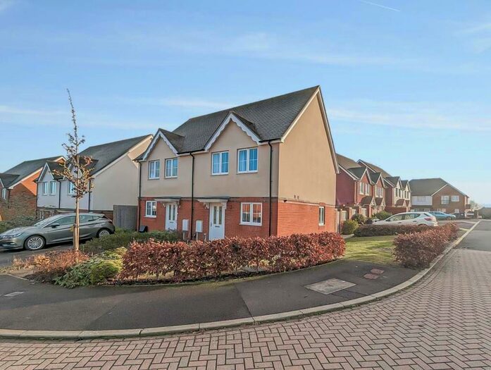 3 Bedroom Semi-Detached House To Rent In ** Great Location ** Holmes Road, Bishopdown, Salisbury, SP1