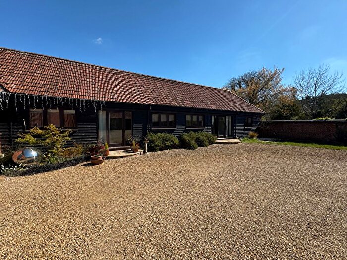 1 Bedroom Property To Rent In West Tofts Road, East Hall Barns, Mundford, IP26