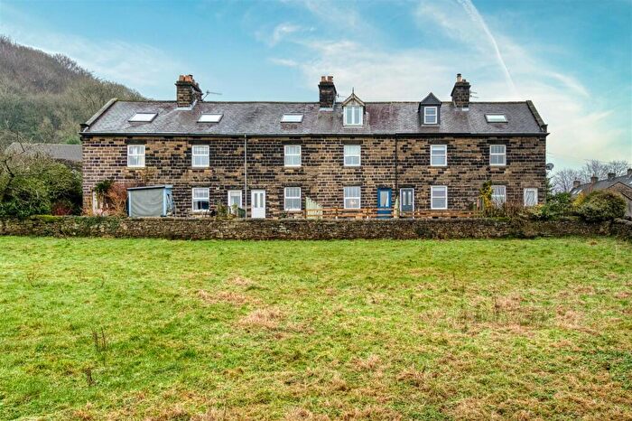 2 Bedroom Terraced House For Sale In Club Row, Eyam, Hope Valley, S32