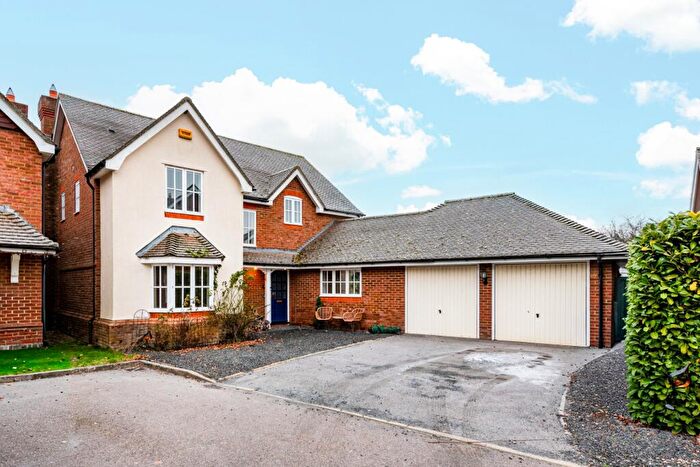 5 Bedroom Detached House To Rent In George Court, Grendon Underwood, Aylesbury, Buckinghamshire, HP18