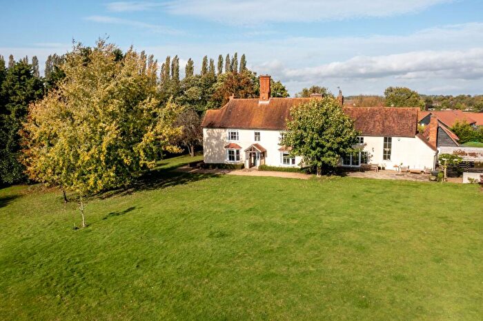 5 Bedroom Detached House For Sale In Fyfield, Essex, CM5