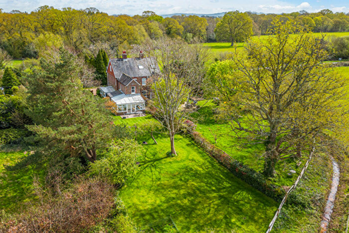 5 Bedroom Semi-Detached House For Sale In Tripp Hill, Fittleworth, RH20