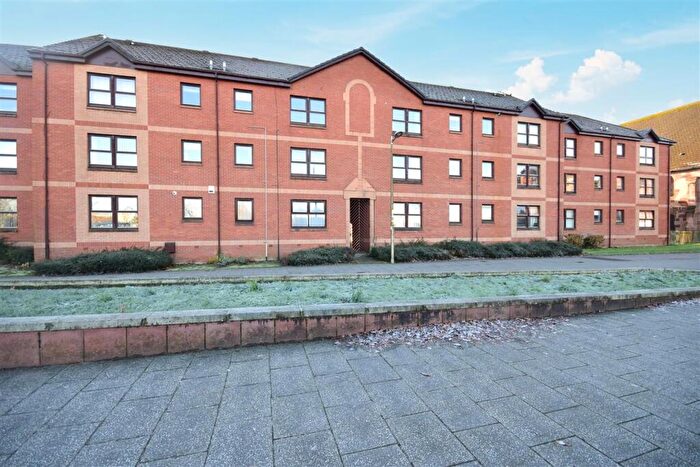 2 Bedroom Apartment For Sale In Academy Terrace, Bellshill, ML4