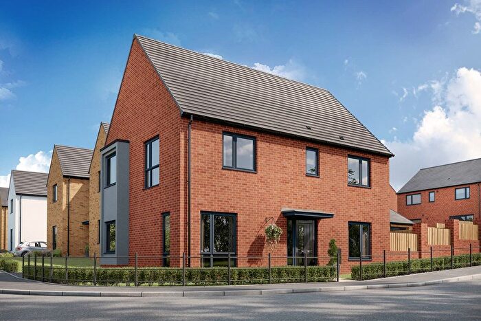 4 Bedroom Detached House For Sale In "The Plumdale - Plot " At Morwick Springs, Leeds Road, Leeds, LS14