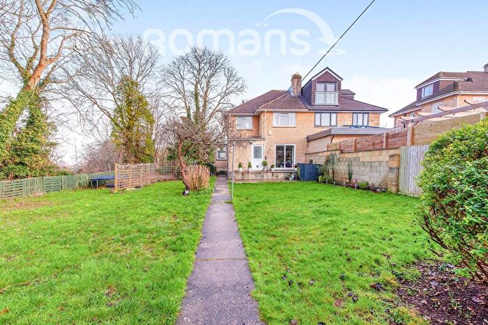 3 Bedroom Semi-Detached House To Rent In Entry Hill, Bath, BA2