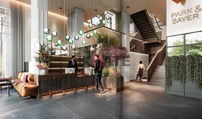 1 Bedroom Apartment To Rent In Hawksbury Heights, London, SE17