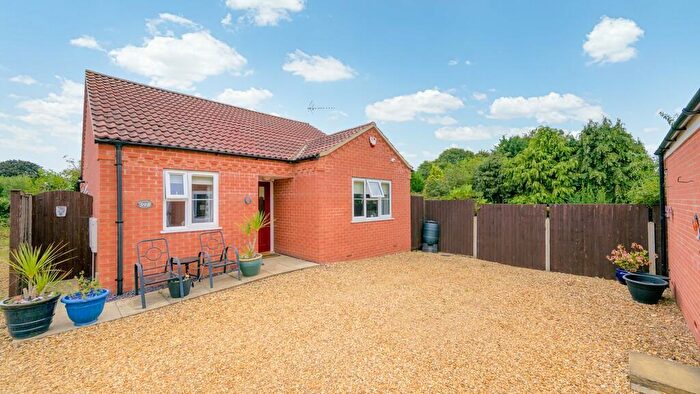 3 Bedroom Detached Bungalow For Sale In Ramnoth Road, Wisbech, Cambridgeshire, PE13