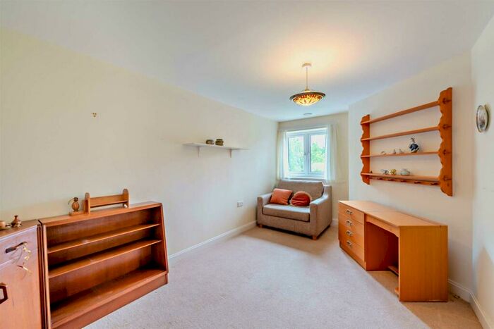 2 Bedroom Apartment For Sale In Squire Court, Raleigh Mead, South Molton Devon, EX36