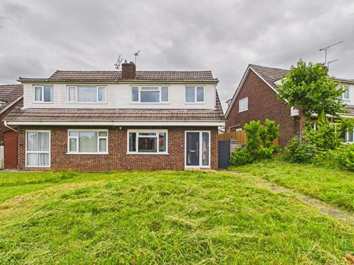 3 Bedroom Property For Sale In Merlin Way, Chipping Sodbury, Bristol, BS37