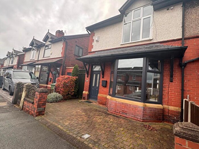 3 Bedroom House To Rent In Lowes Road, Walmersley, BL9