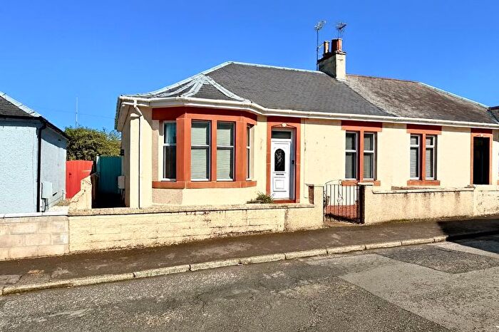 2 Bedroom Semi-Detached Bungalow For Sale In Carrick Street, Maybole, KA19