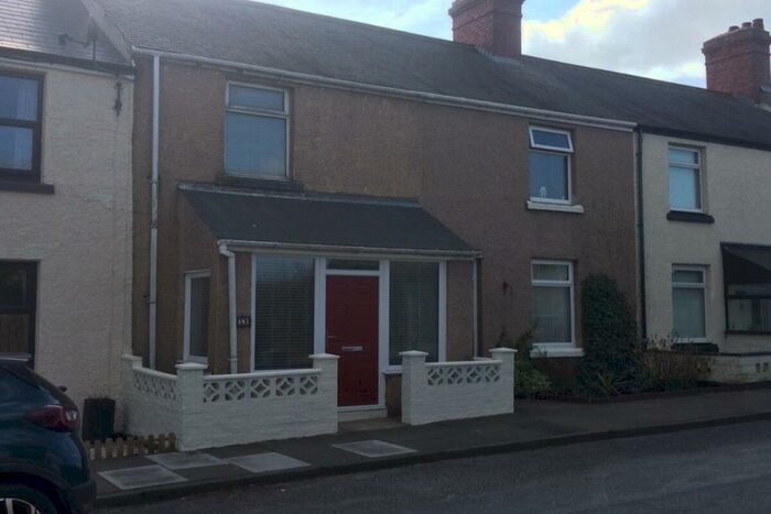 2 Bedroom Terraced House To Rent In Bradley Cottages, Consett, DH8