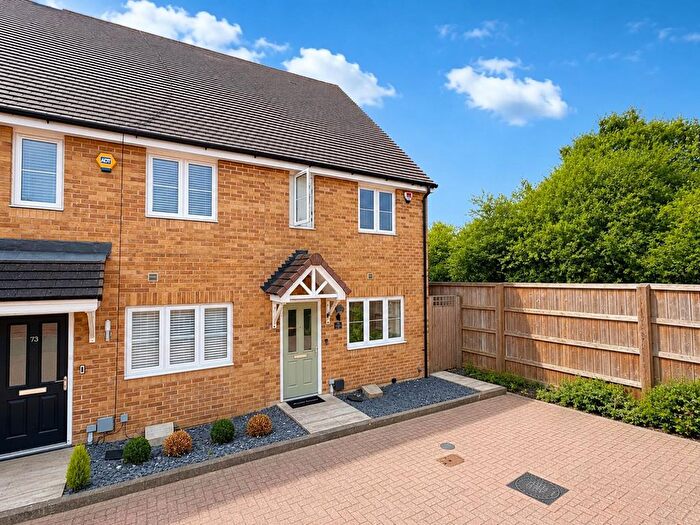 2 Bedroom End Of Terrace House For Sale In Ryeland Way, Kingsnorth, Ashford, TN25