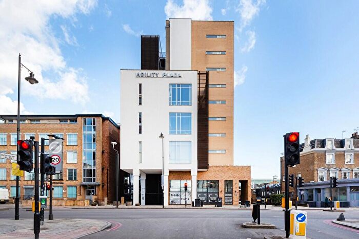 1 Bedroom Flat To Rent In Ability Plaza, Dalston, E8
