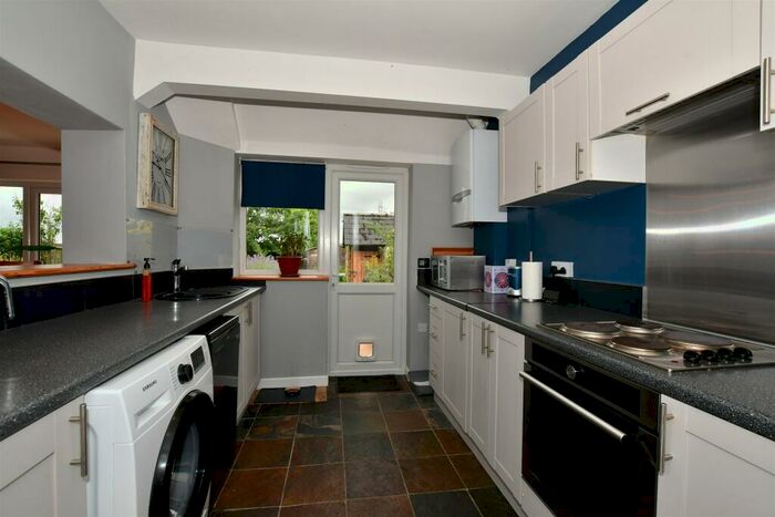 3 Bedroom Semi-Detached House For Sale In Old Church Road, Burham, Rochester, Kent, ME1