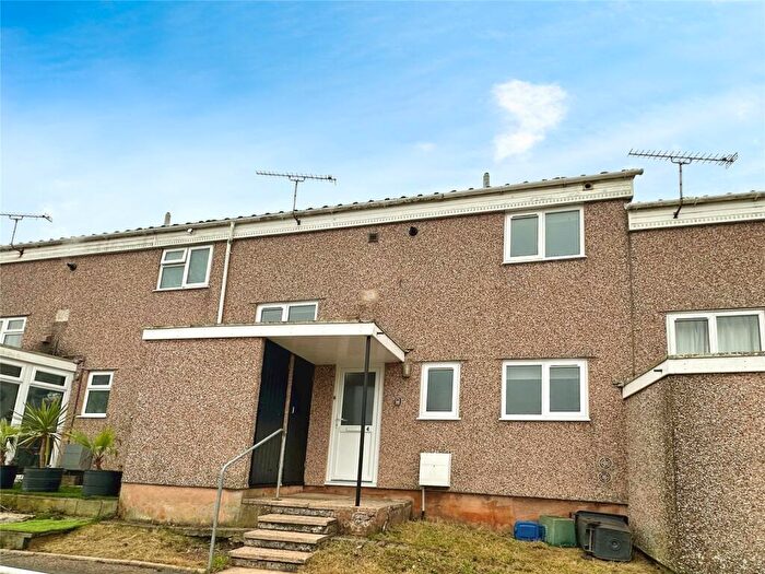 3 Bedroom Terraced House To Rent In Madagascar Close, Exmouth, Devon, EX8