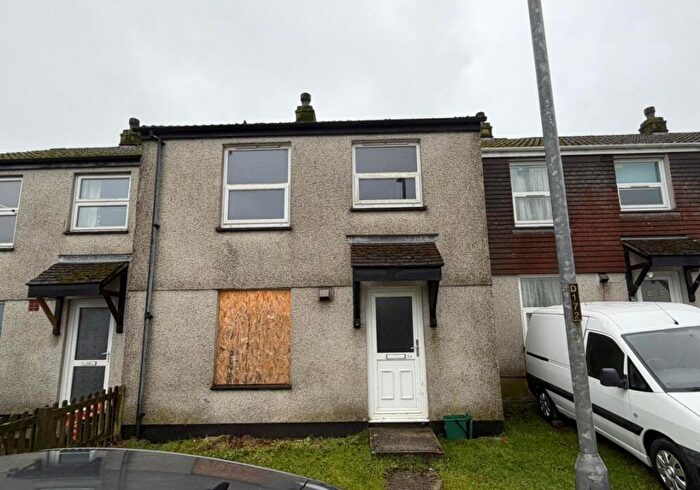 3 Bedroom Terraced House For Sale In Pengover Park, Liskeard, Cornwall, PL14