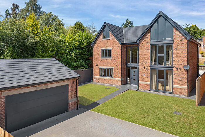 5 Bedroom Detached House For Sale In Bailey Drive, Mapperley, Nottingham, NG3