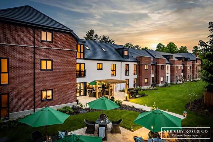 2 Bedroom Apartment For Sale In Apartment, Queens View, Ack Lane East, Bramhall, SK7