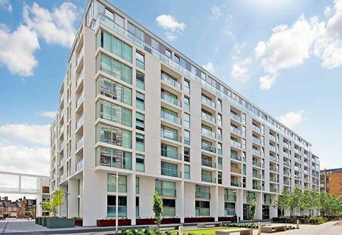 1 Bedroom Apartment To Rent In Denison House Lanterns Way, E14