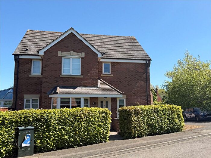4 Bedroom Detached House To Rent In The Meadows, Grange Park, Northampton, Northamptonshire, NN4
