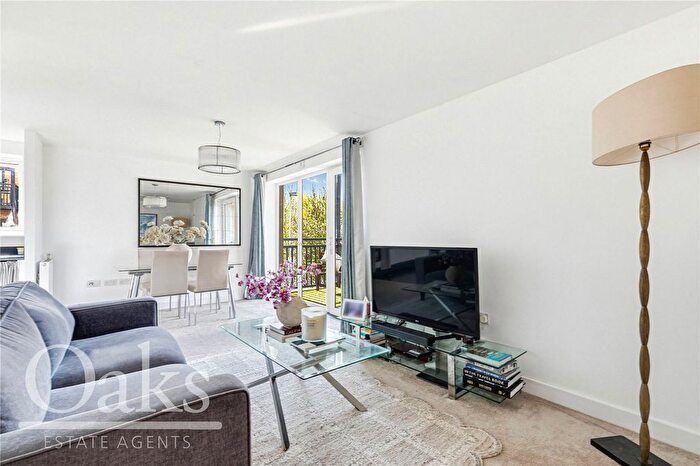 2 Bedroom Flat For Sale In Watson Place, South Norwood, SE25
