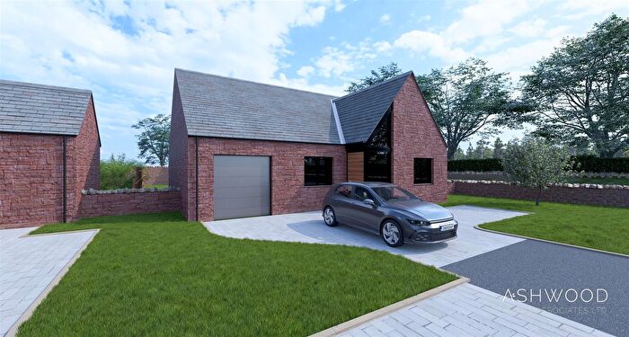 3 Bedroom Detached Bungalow For Sale In Great Salkeld, Penrith, CA11