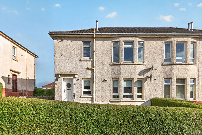 2 Bedroom Flat For Sale In Harefield Drive, Scotstoun, Glasgow, G14