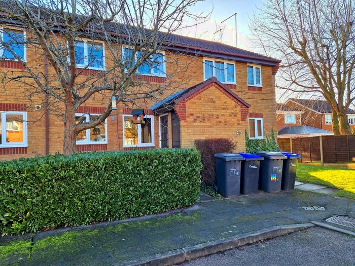 1 Bedroom Maisonette To Rent In Muncaster Gardens, East Hunsbury, Northampton, NN4