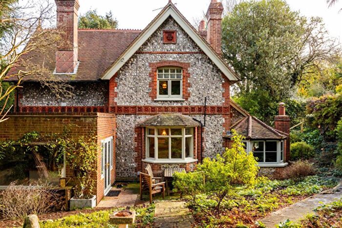 4 Bedroom House For Sale In Old Brighton Road, Lewes, BN7