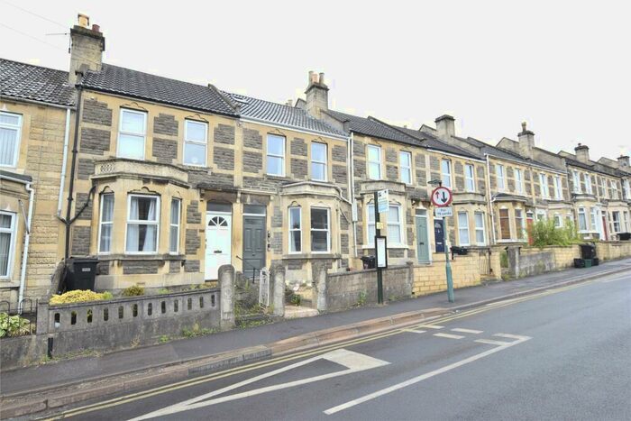 4 Bedroom Terraced House To Rent In Coronation Avenue, Bath, Somerset, BA2