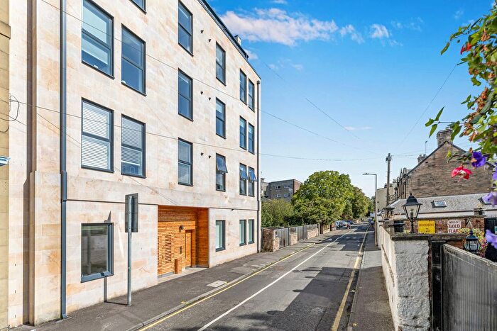 1 Bedroom Flat For Sale In Flat, , Canaan Lane, Morningside, Edinburgh, EH10