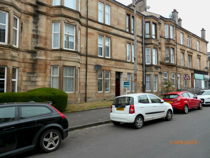 2 Bedroom Flat To Rent In Forth Street, Pollokshields, G41