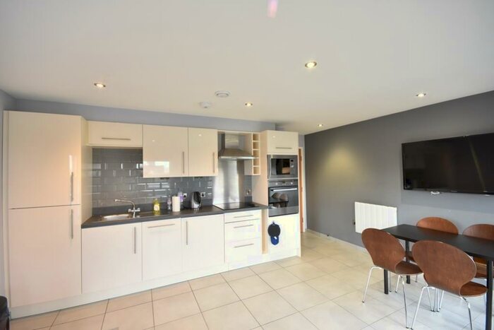 2 Bedroom Penthouse To Rent In St Marys Place, City Centre, NE1