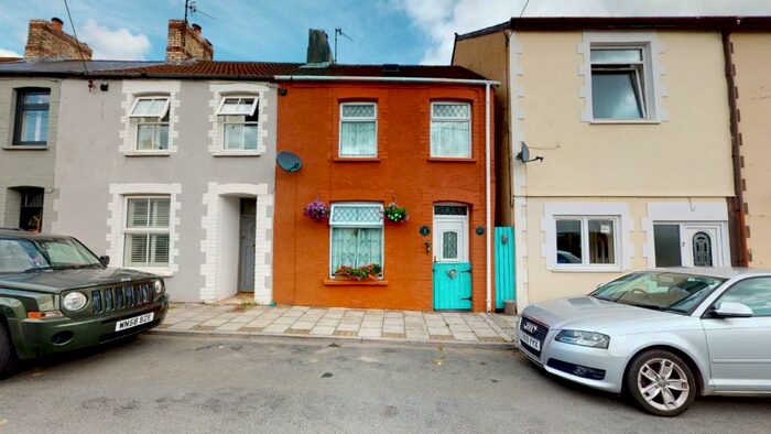 3 Bedroom Terraced House For Sale In Gwyn-y-Garth Cottage, Starbuck Street, Rudry, Caerphilly, CF83